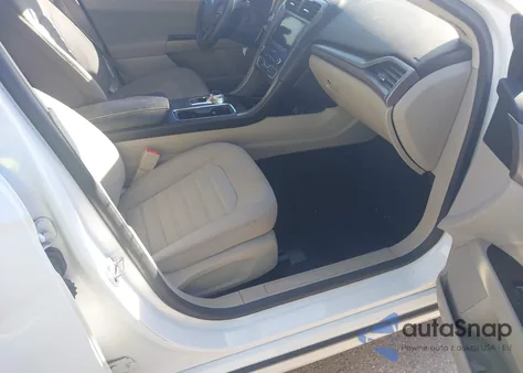 2020 Ford Fusion Se z USA, uszkodzony, nr VIN 3FA6P0H73LR241083